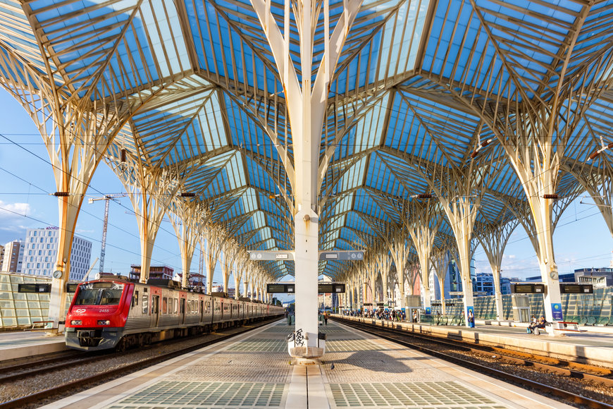 Trains in Portugal will now save power using Norwegian technology 